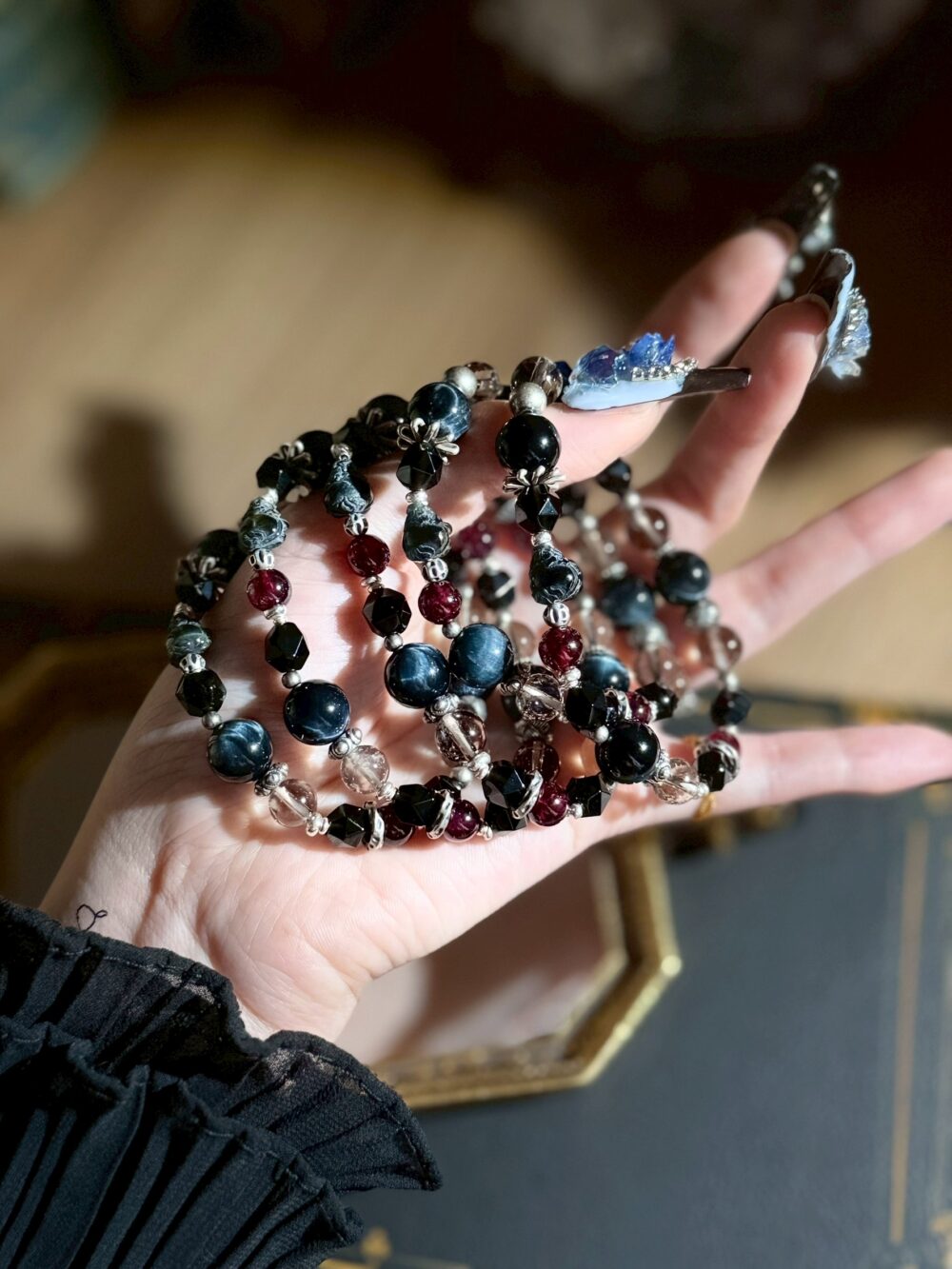 LINE_ALBUM_202624_260204_1 2026太歲款~歲行安» »⌒・*:.。.